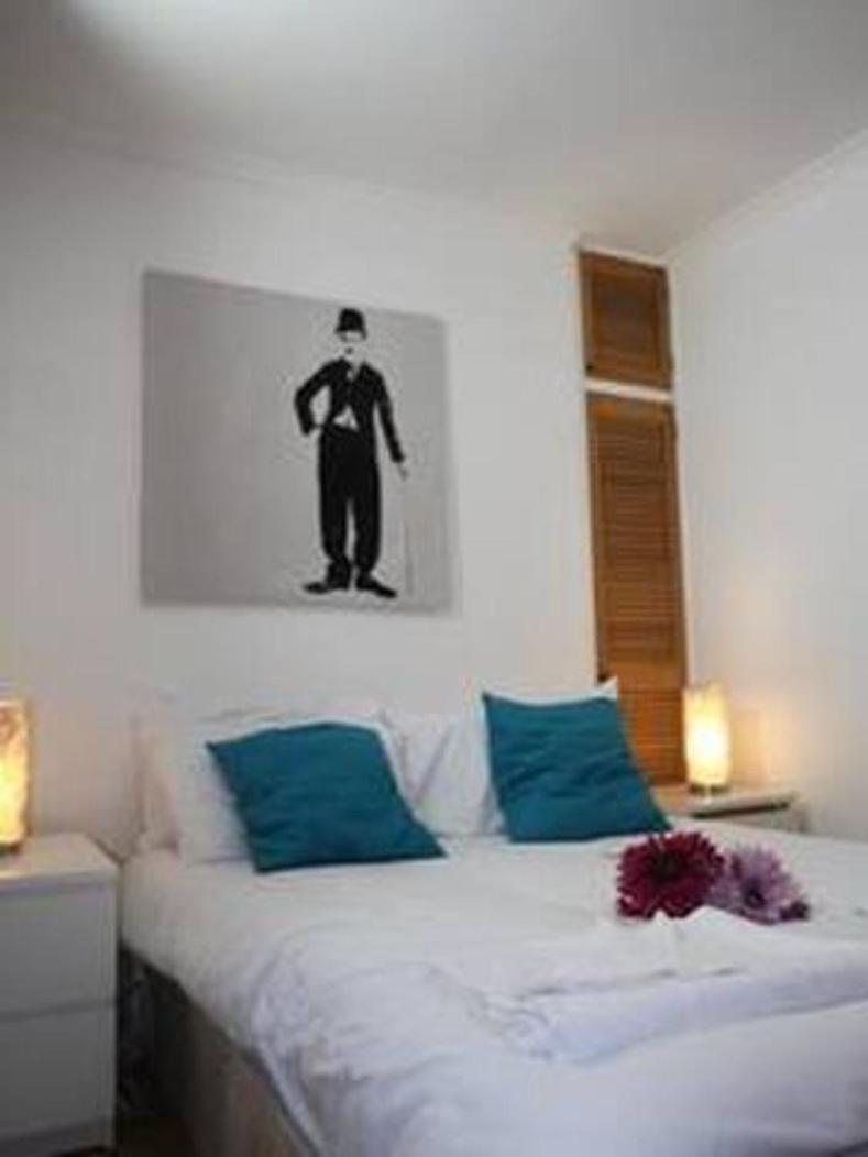 Apartasuites London Emerald Londres Exterior foto